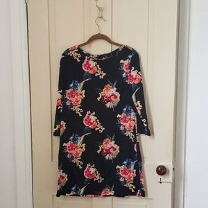 Floral Dress H&M